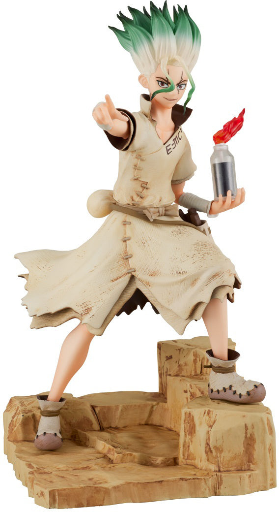 FURYU Corporation TENITOL Senku Ishigami(4580736406278)