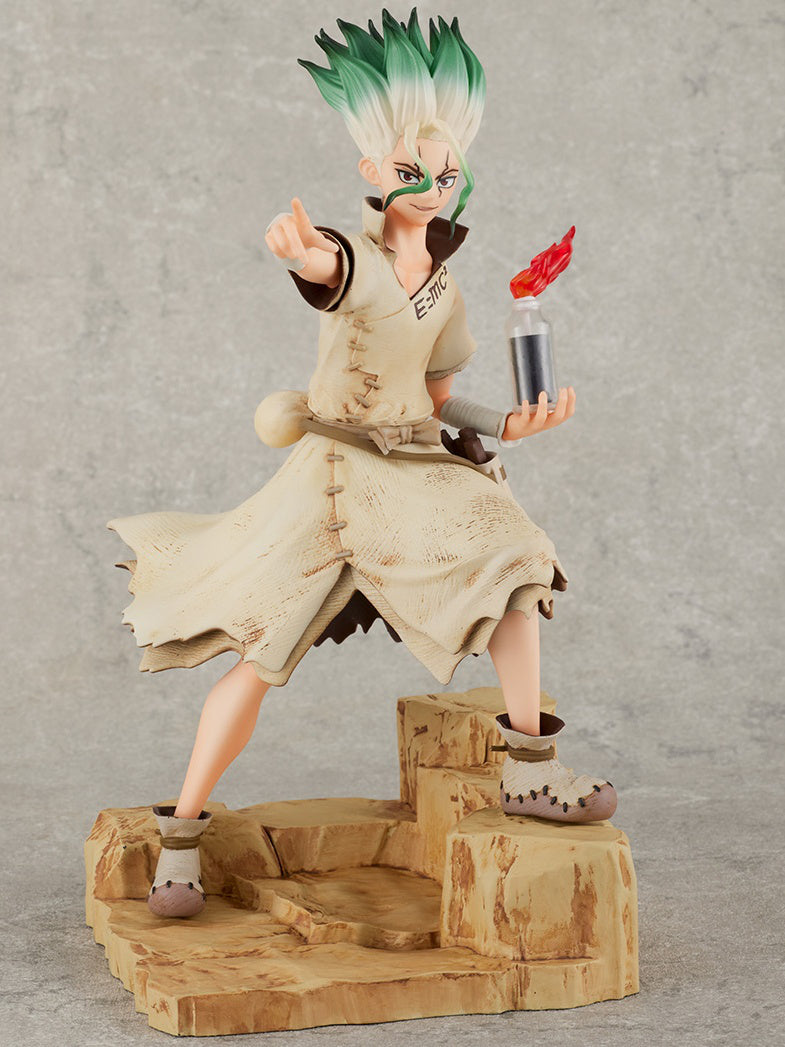 FURYU Corporation TENITOL Senku Ishigami(4580736406278)