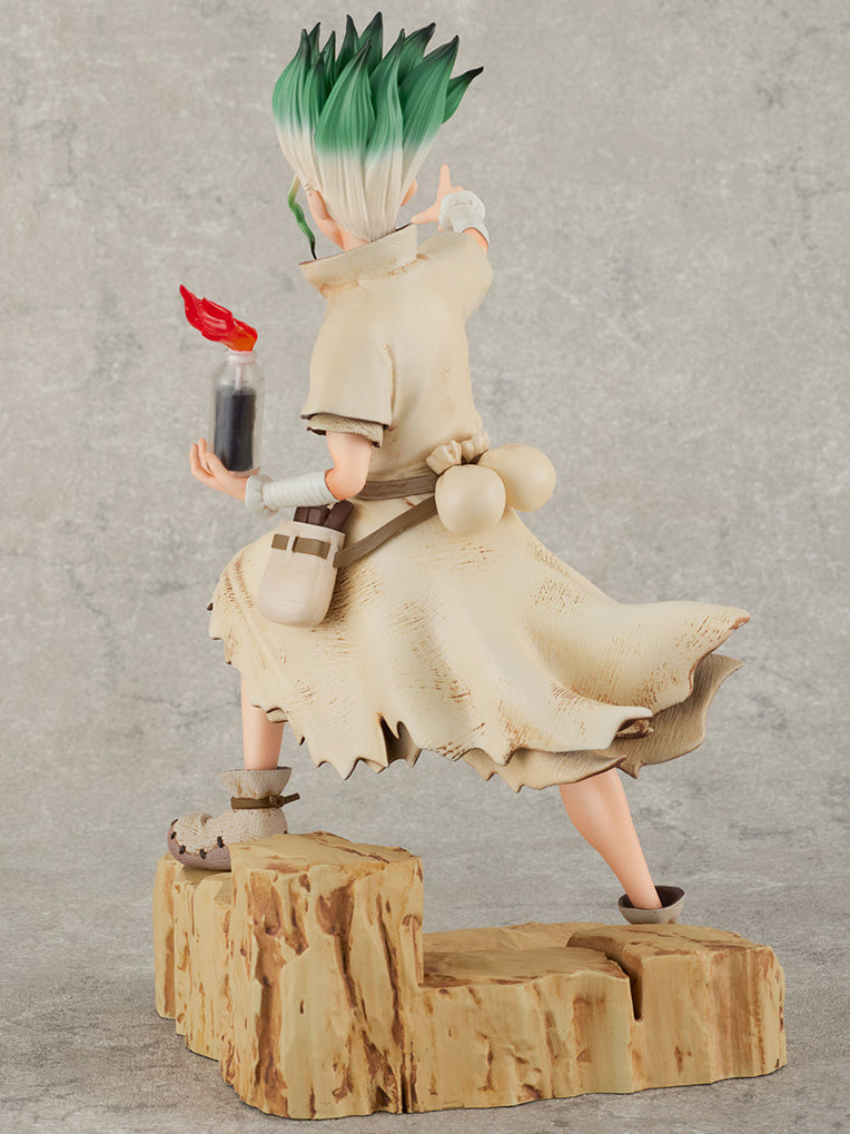FURYU Corporation TENITOL Senku Ishigami(4580736406278)
