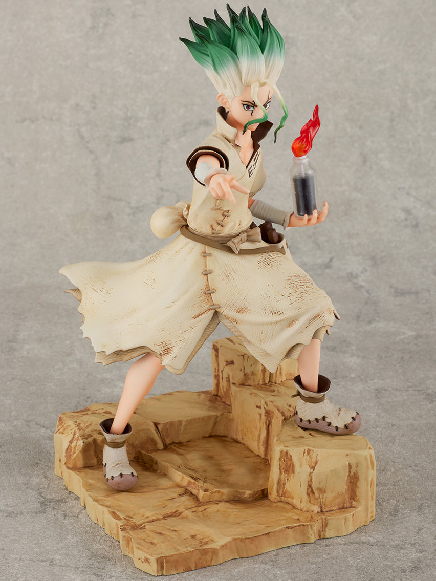 FURYU Corporation TENITOL Senku Ishigami(4580736406278)