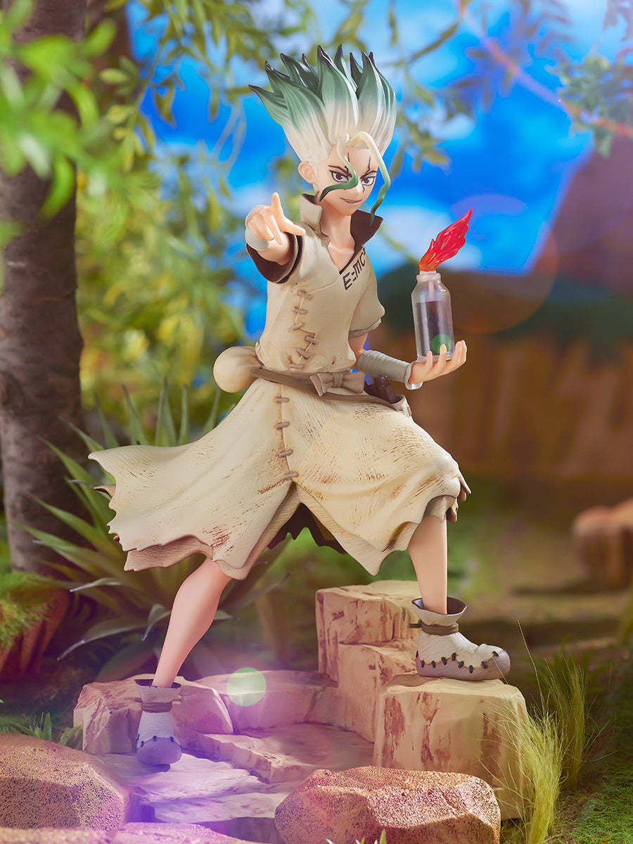 FURYU Corporation TENITOL Senku Ishigami(4580736406278)