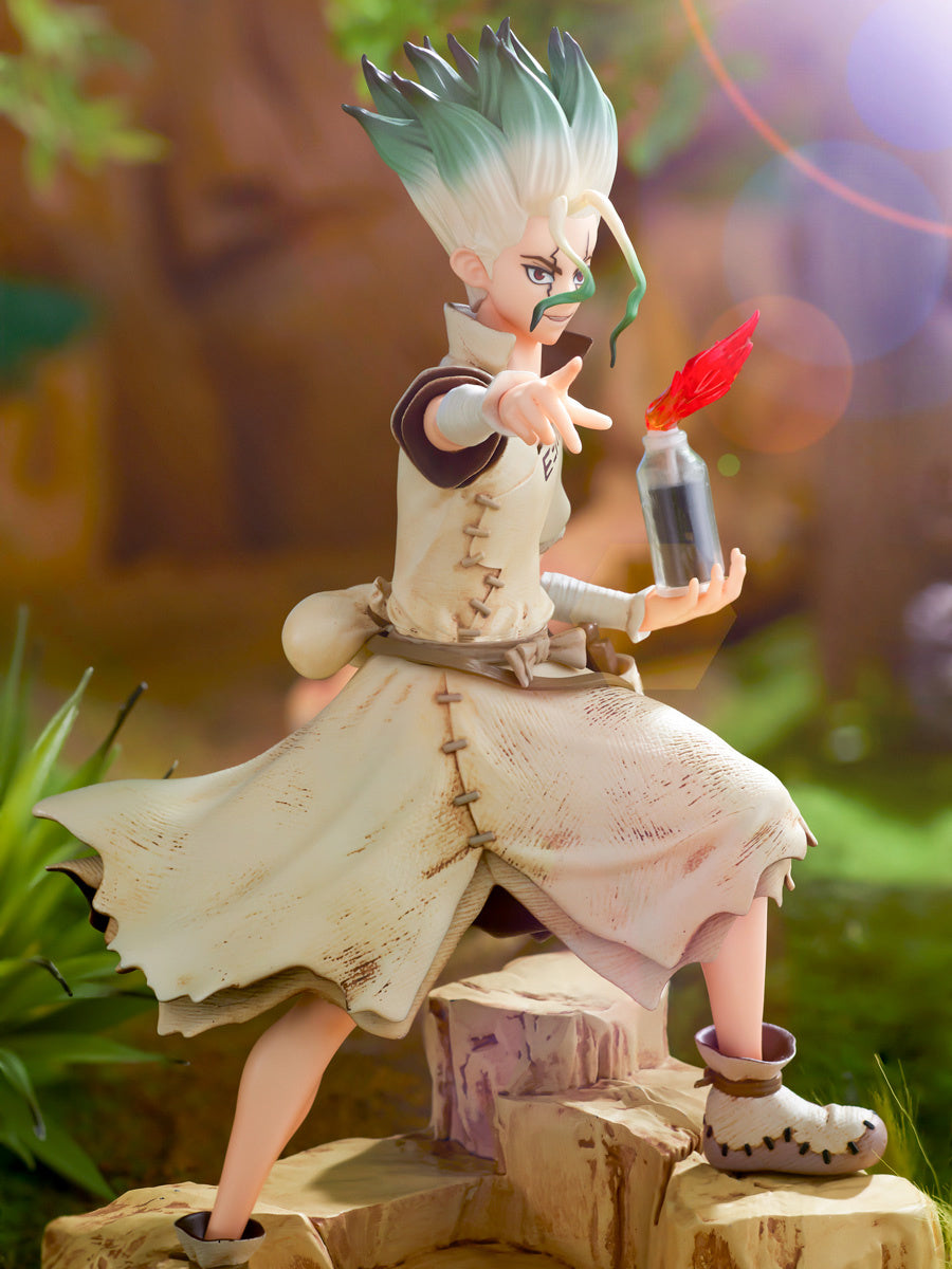 FURYU Corporation TENITOL Senku Ishigami(4580736406278)