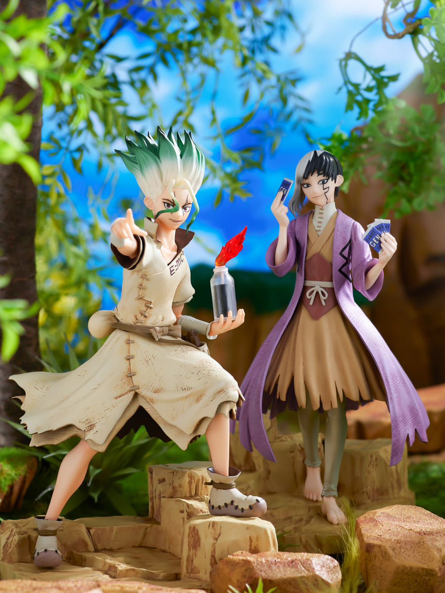 FURYU Corporation TENITOL Senku Ishigami(4580736406278)