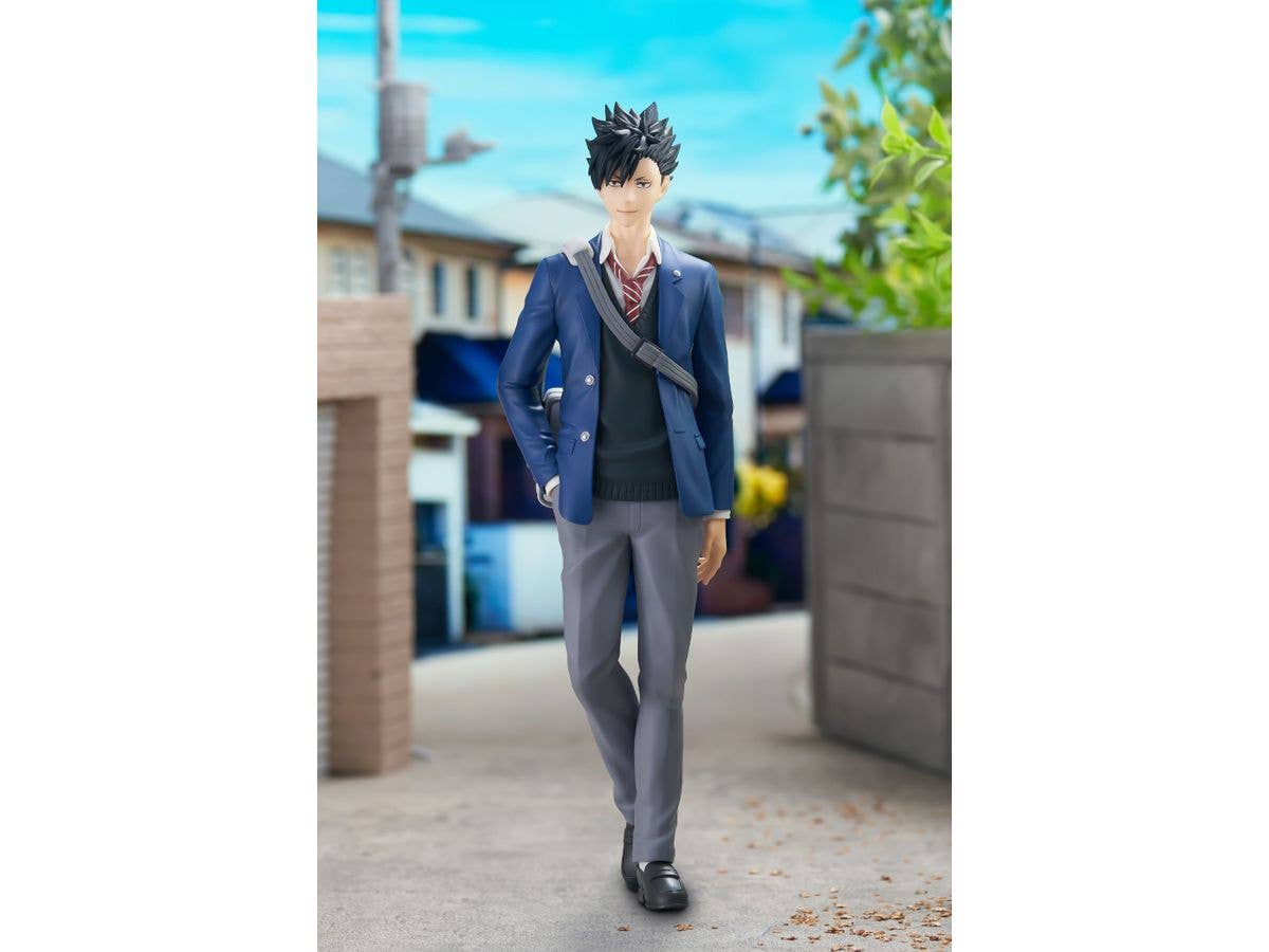 FURYU Corporation TENITOL KUROO TETSURO | 4580736406285