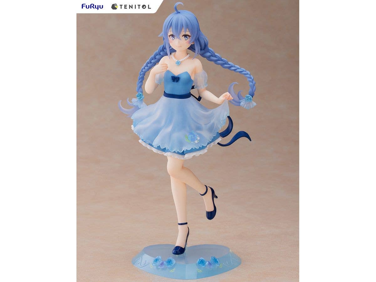 FURYU Corporation TENITOL Roxy Flower Dress up ver. | 4580736406353