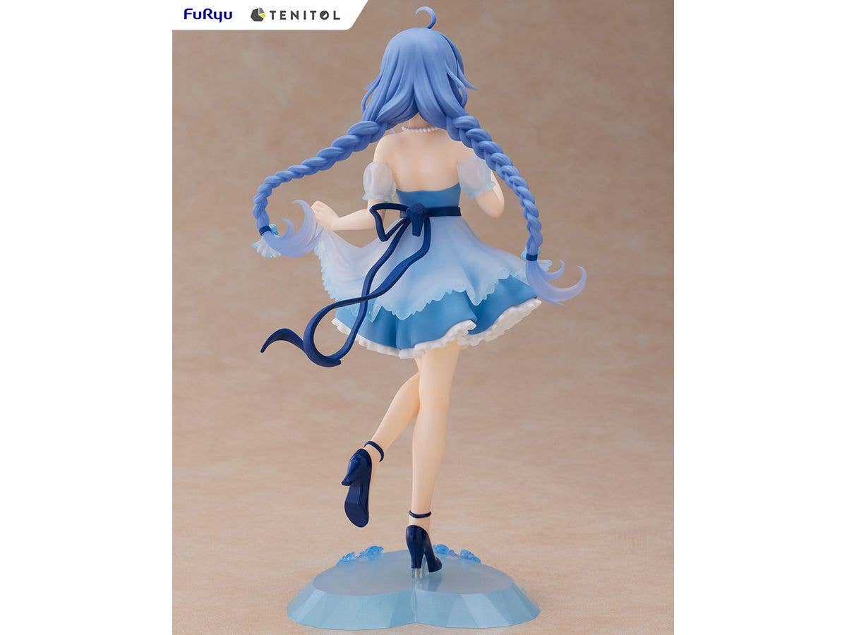 FURYU Corporation TENITOL Roxy Flower Dress up ver. | 4580736406353