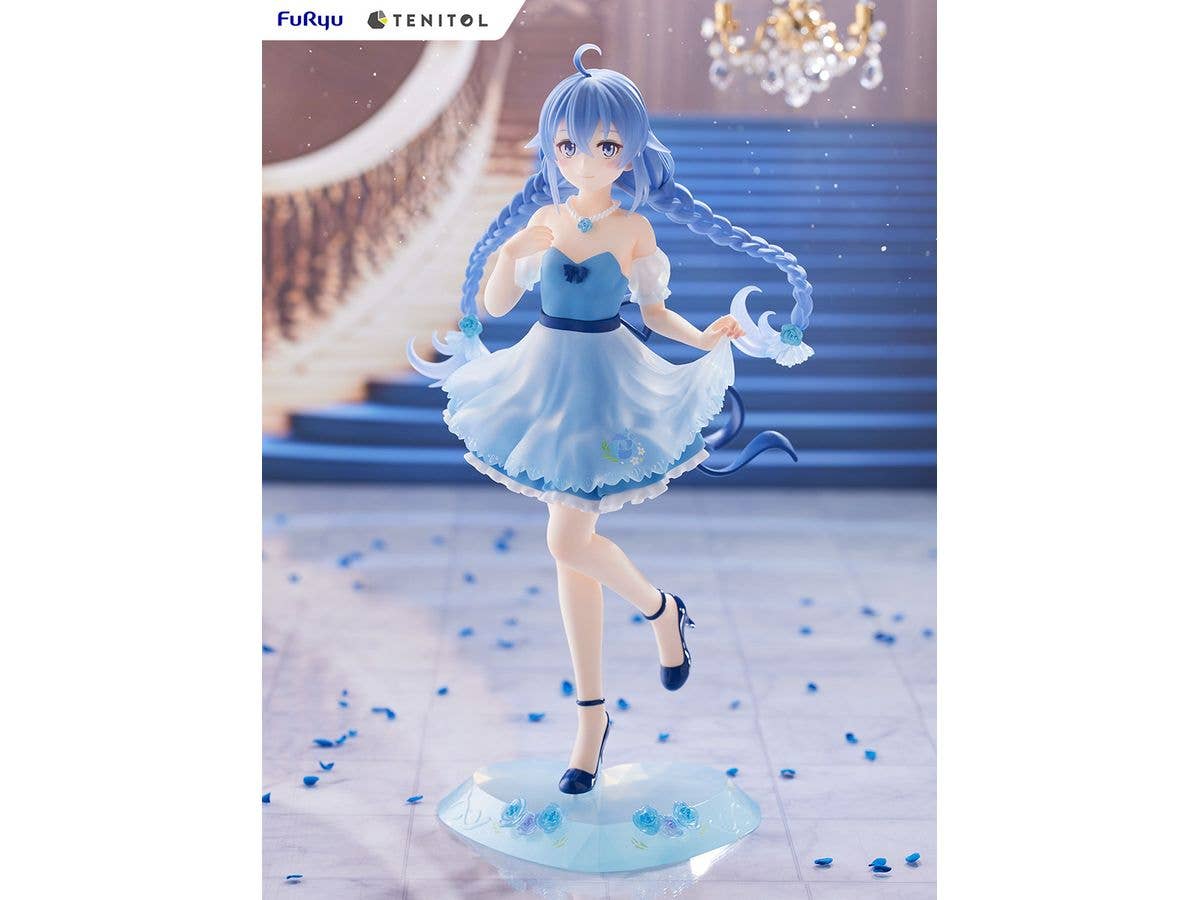 FURYU Corporation TENITOL Roxy Flower Dress up ver. | 4580736406353
