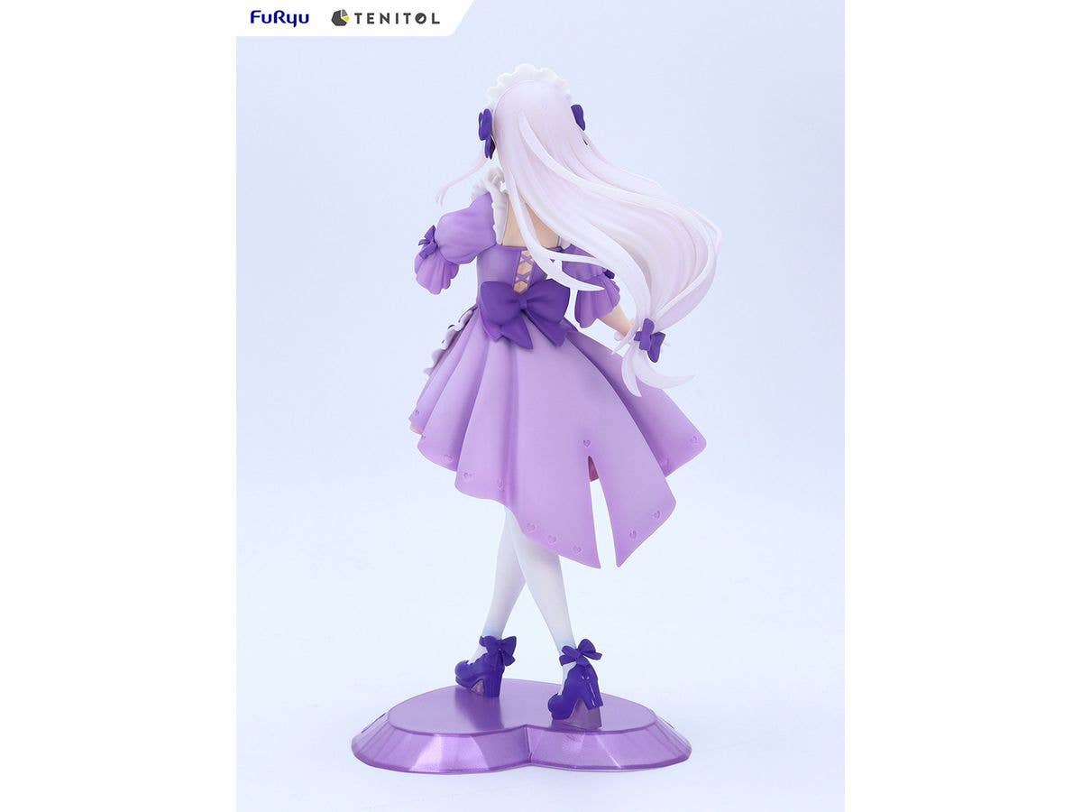TENITOL Yumekawa Maid Emilia | 4580736406742