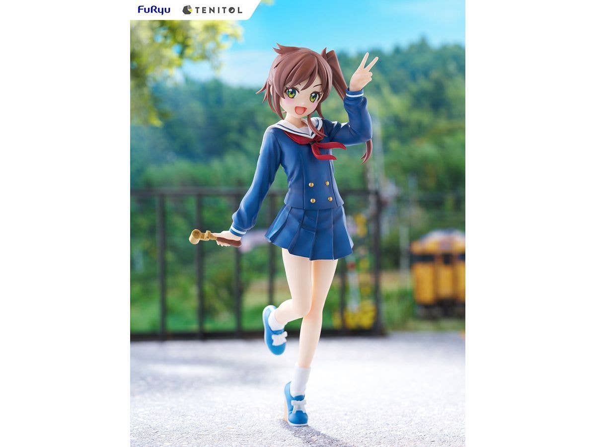 TENITOL Shizuru Chikura | 4580736406858
