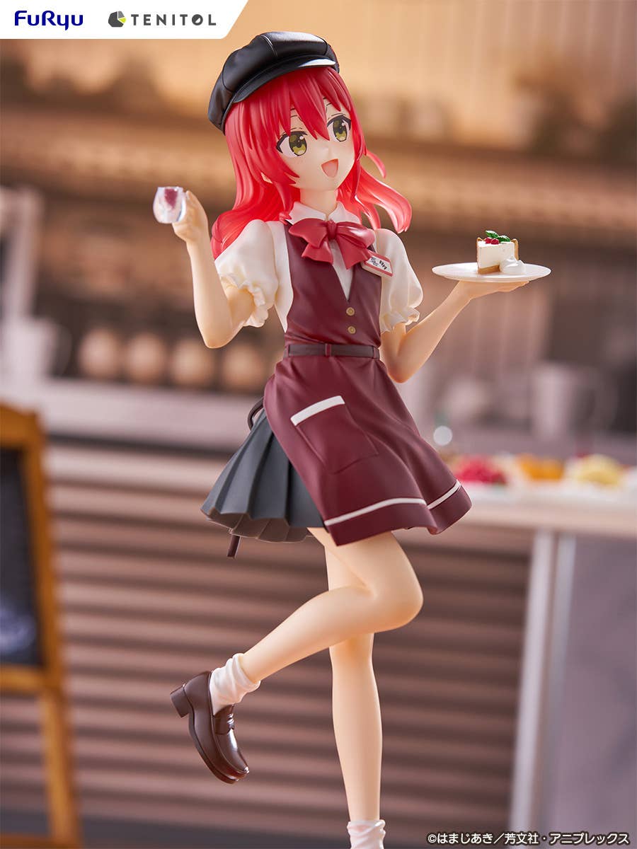TENITOL Ikuyo Kita Cafe Style ver. | 4580736406995