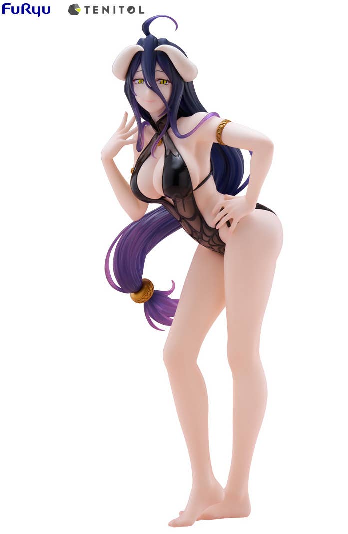 FuRyu TENITOL TALL ALBEDO | 4580736407039