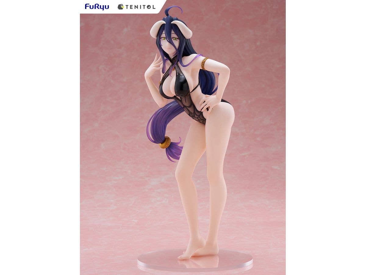 FuRyu TENITOL TALL ALBEDO | 4580736407039