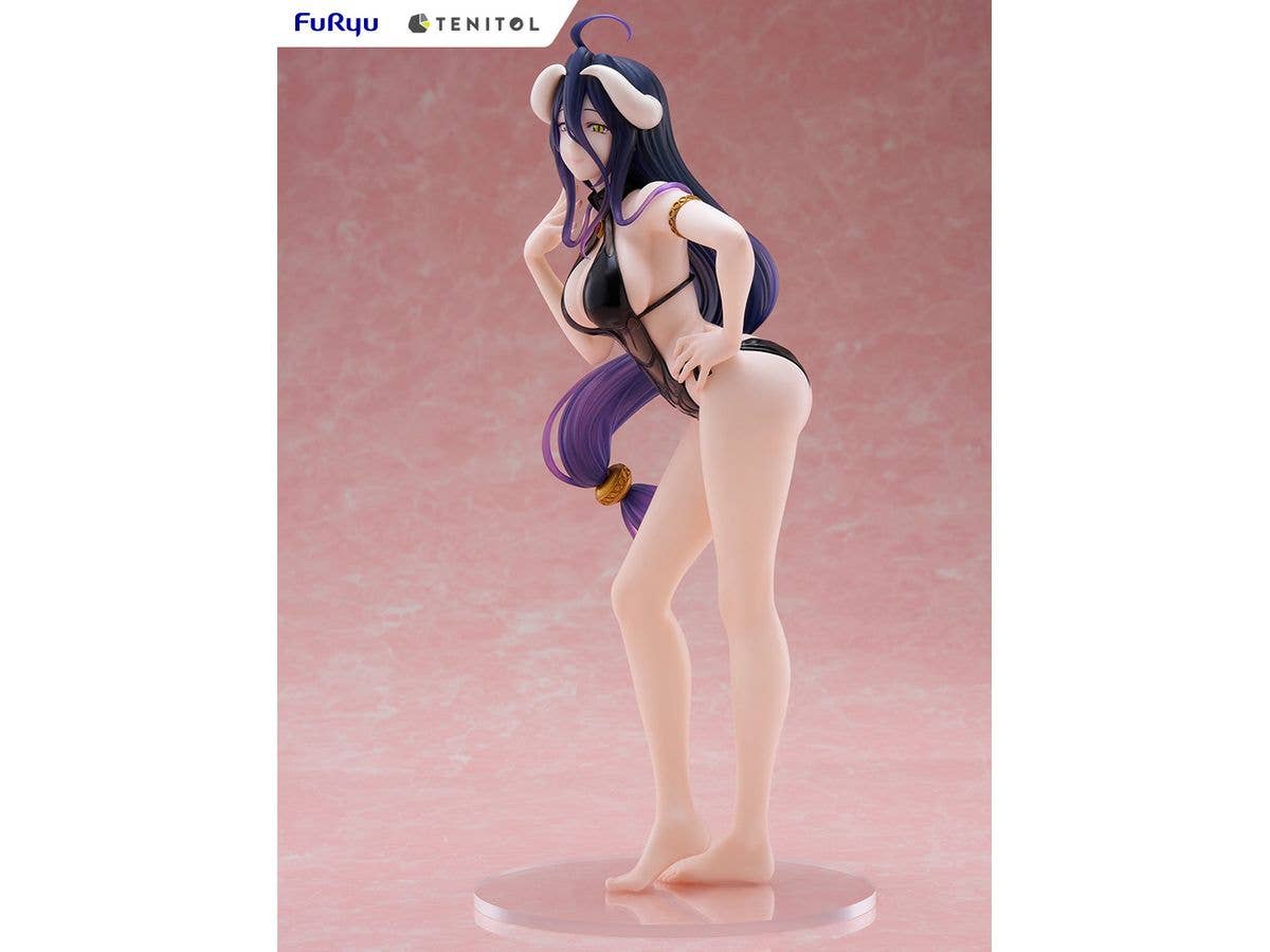 FuRyu TENITOL TALL ALBEDO | 4580736407039