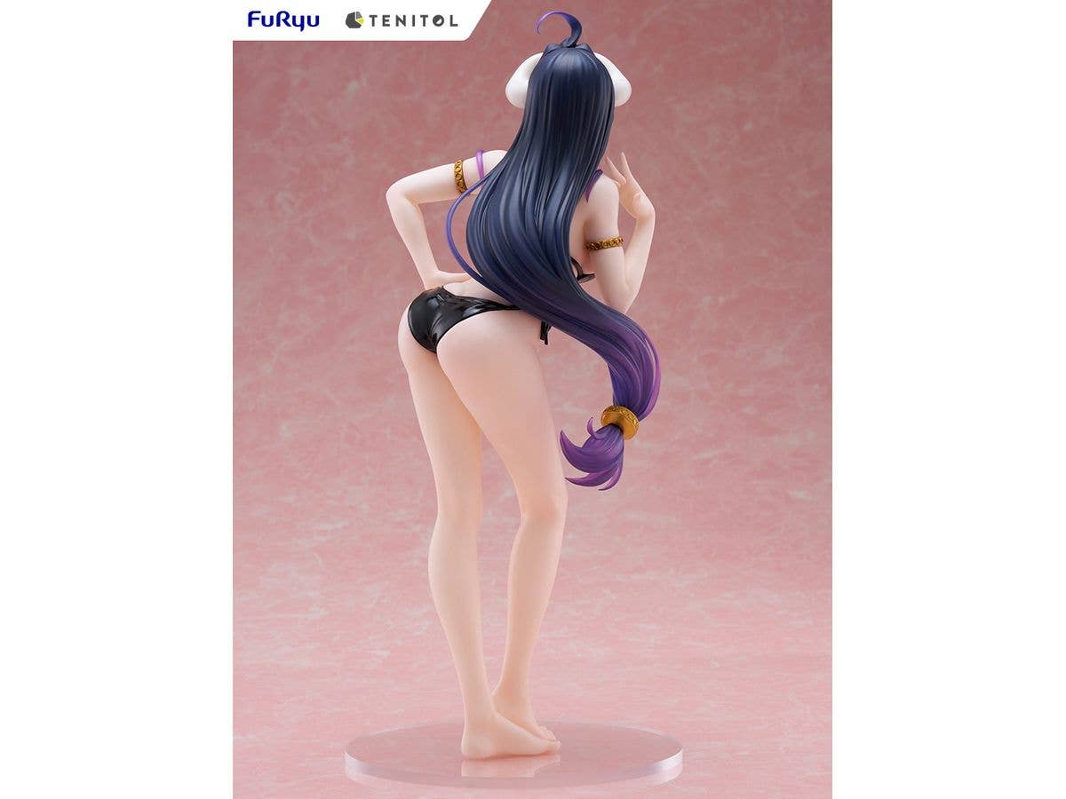 FuRyu TENITOL TALL ALBEDO | 4580736407039