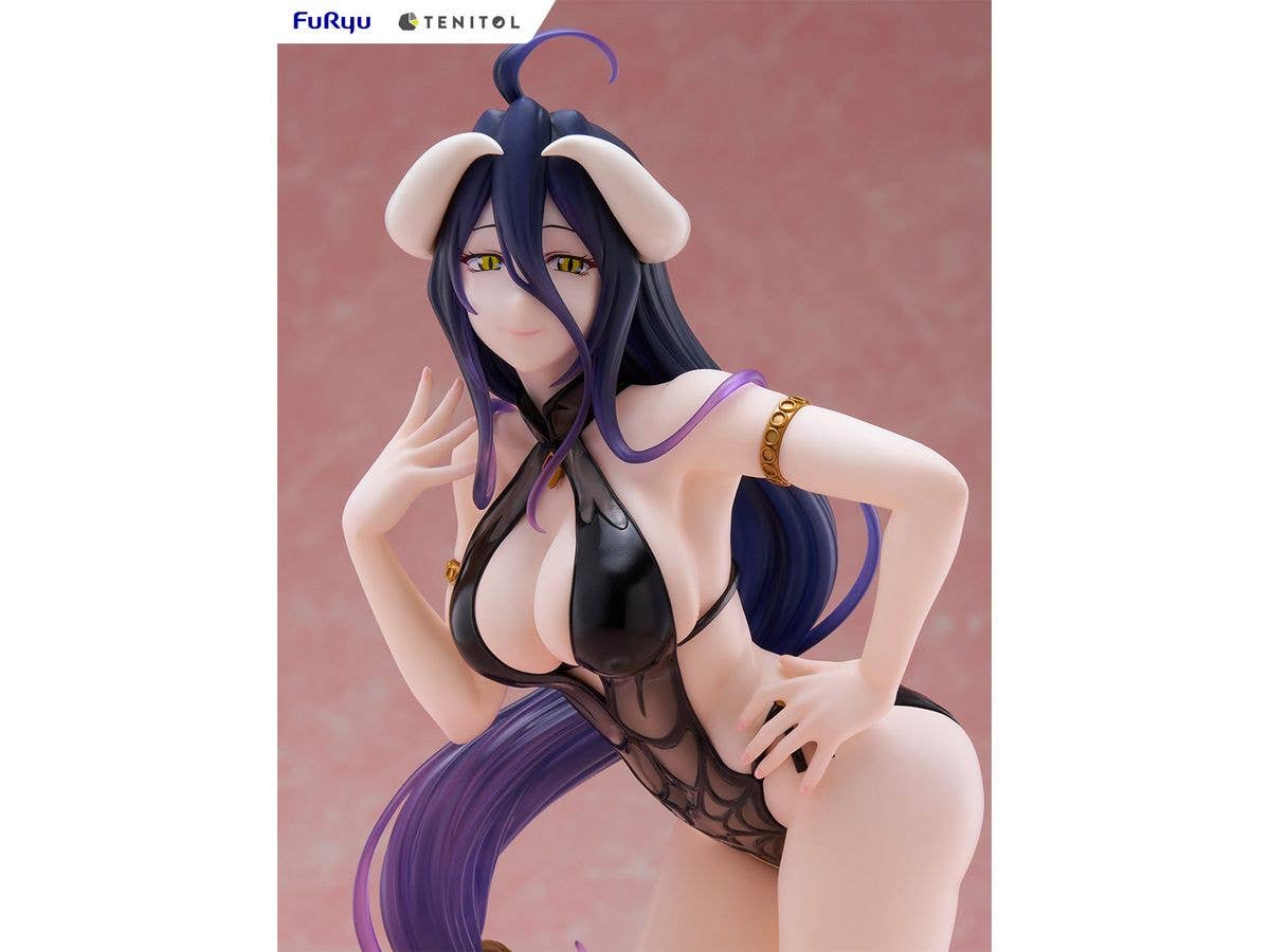 FuRyu TENITOL TALL ALBEDO | 4580736407039