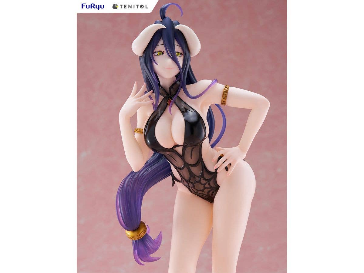 FuRyu TENITOL TALL ALBEDO | 4580736407039