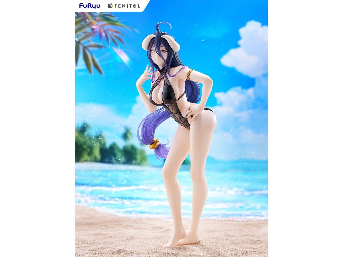FuRyu TENITOL TALL ALBEDO | 4580736407039
