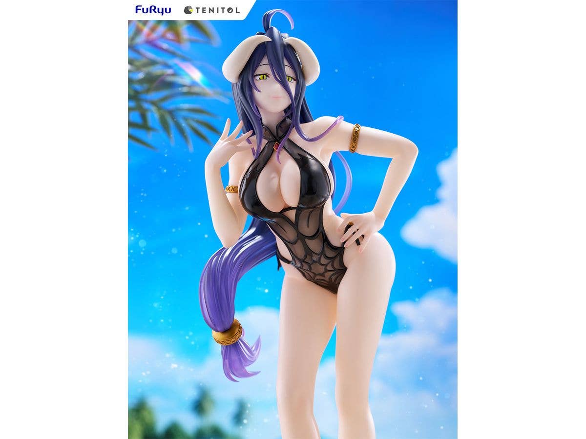 FuRyu TENITOL TALL ALBEDO | 4580736407039
