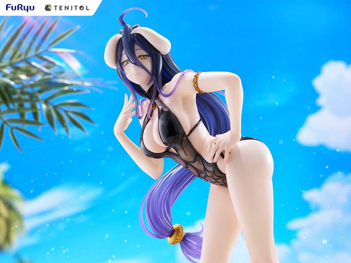 FuRyu TENITOL TALL ALBEDO | 4580736407039