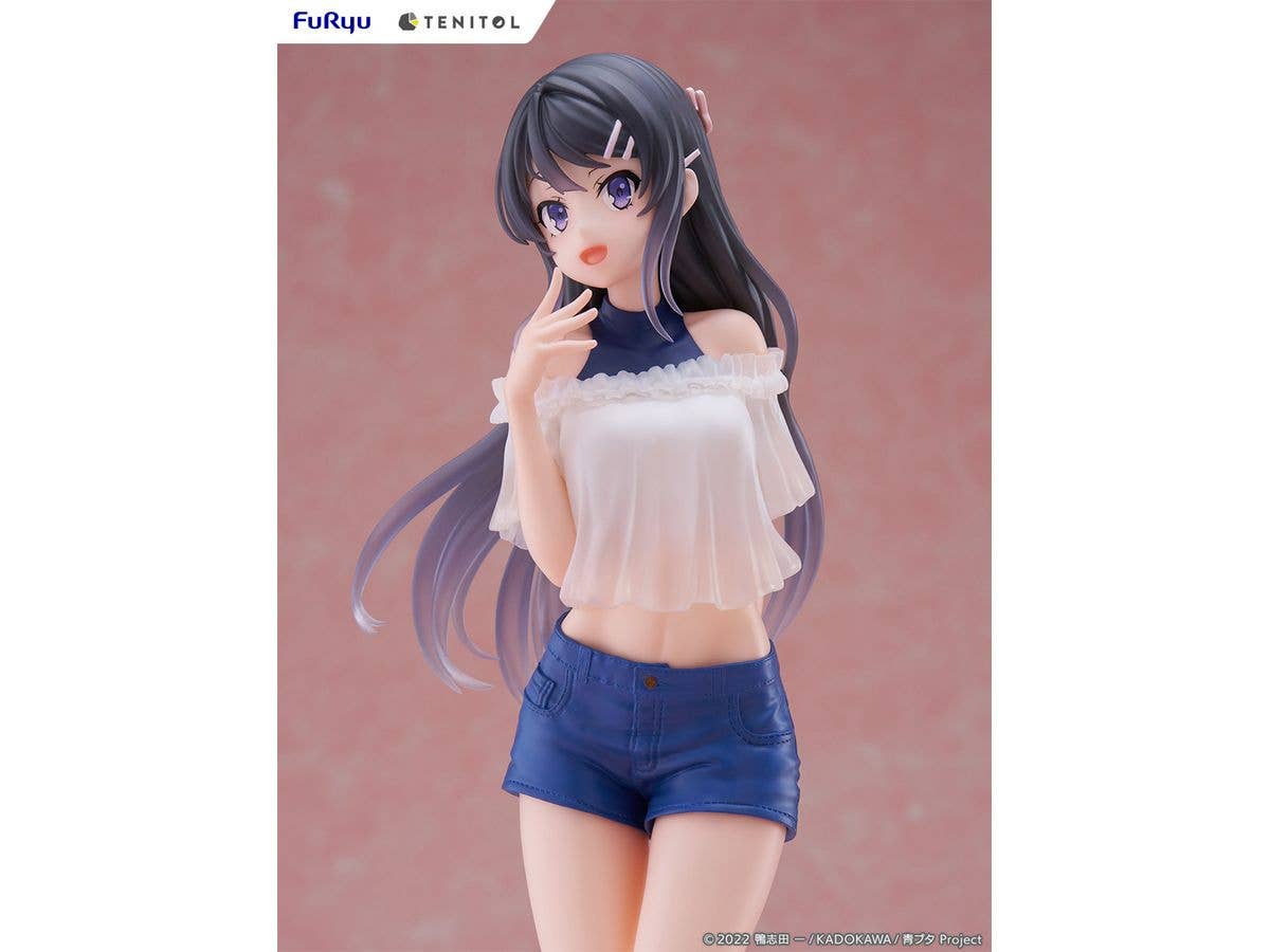 FuRyu TENITOLTALL Mai Sakurajima | 4580736407091
