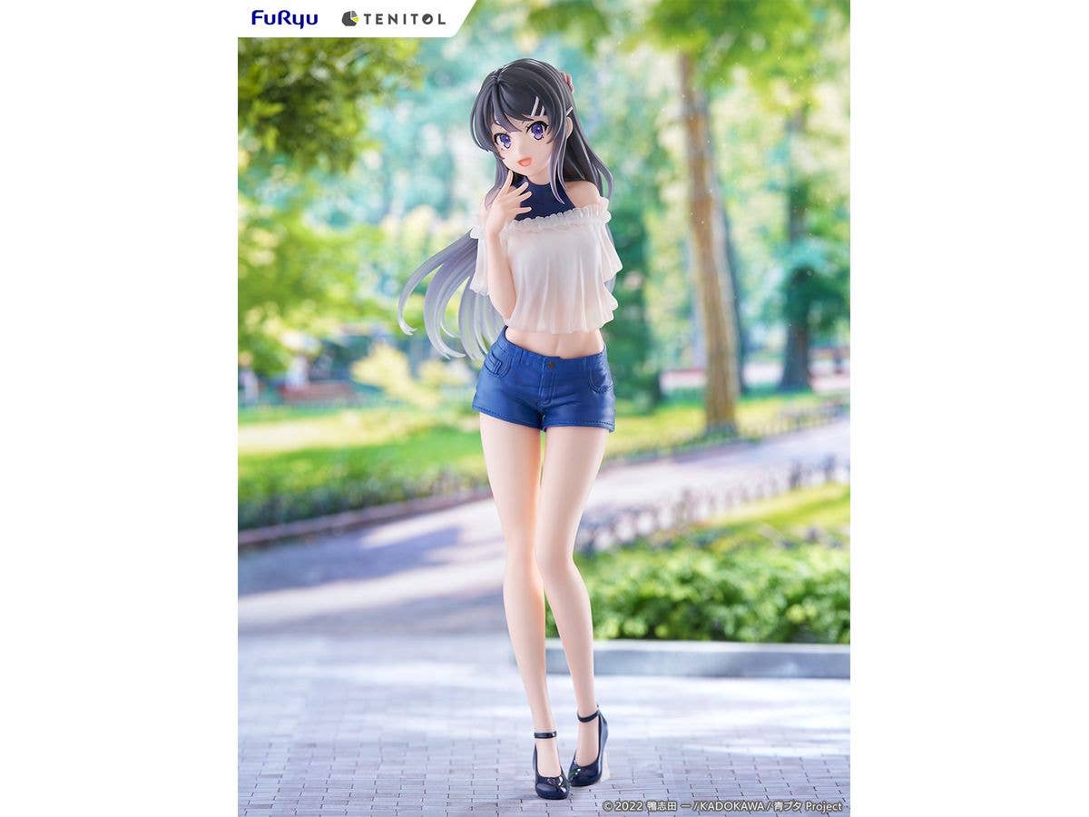 FuRyu TENITOLTALL Mai Sakurajima | 4580736407091