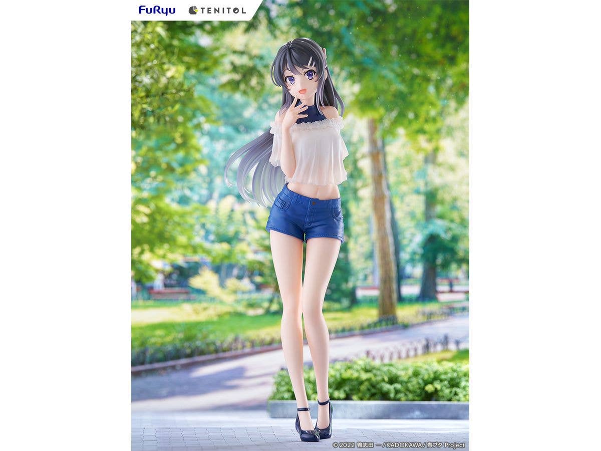 FuRyu TENITOLTALL Mai Sakurajima | 4580736407091
