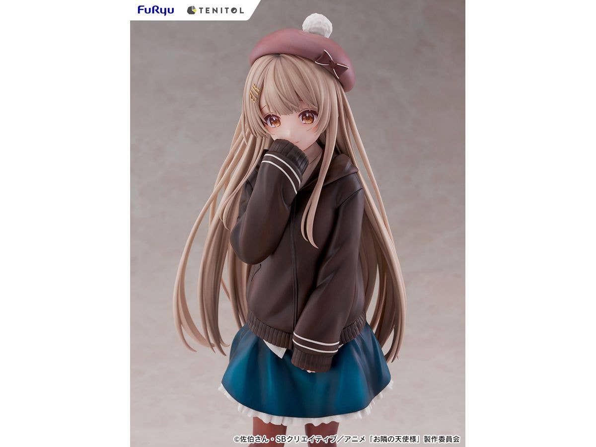 FuRyu TENITOL TALL Mahiru Shiina Autumn ver. | 4580736407107