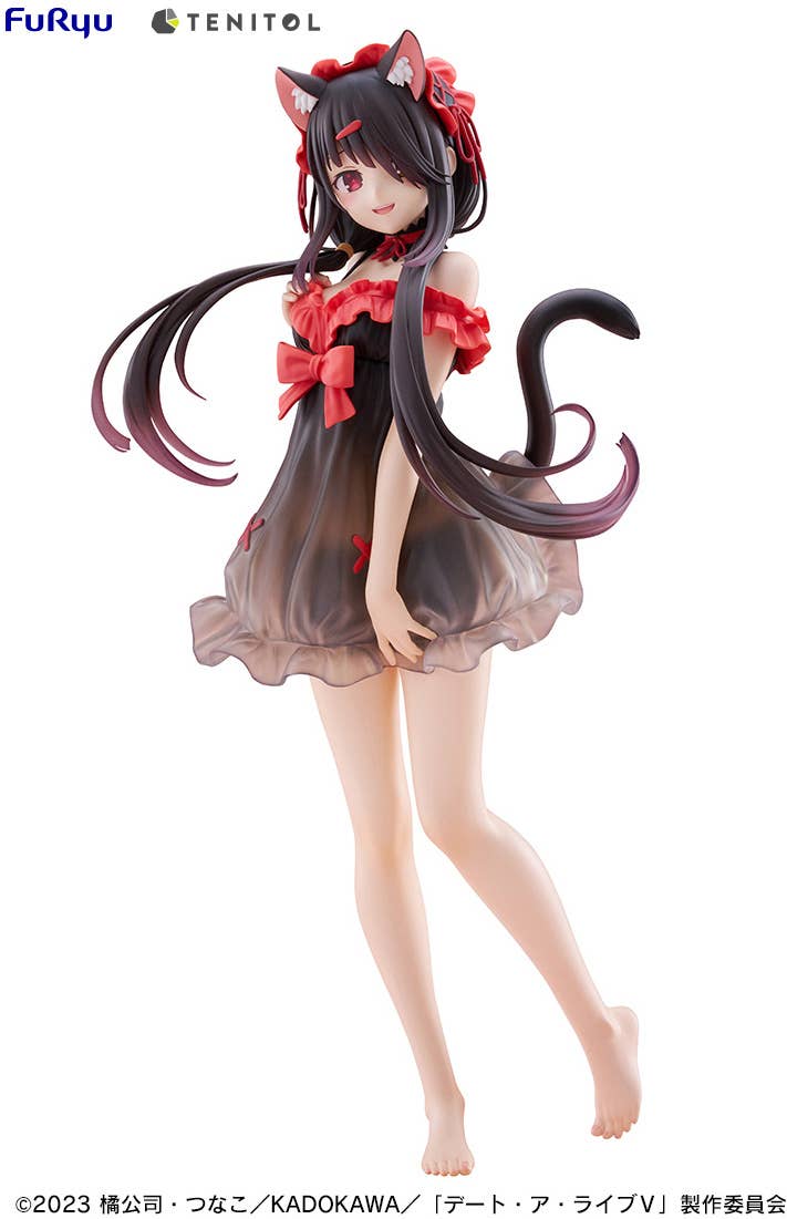 FuRyu TENITOL TALL Kurumi Tokisaki | 4580736407183