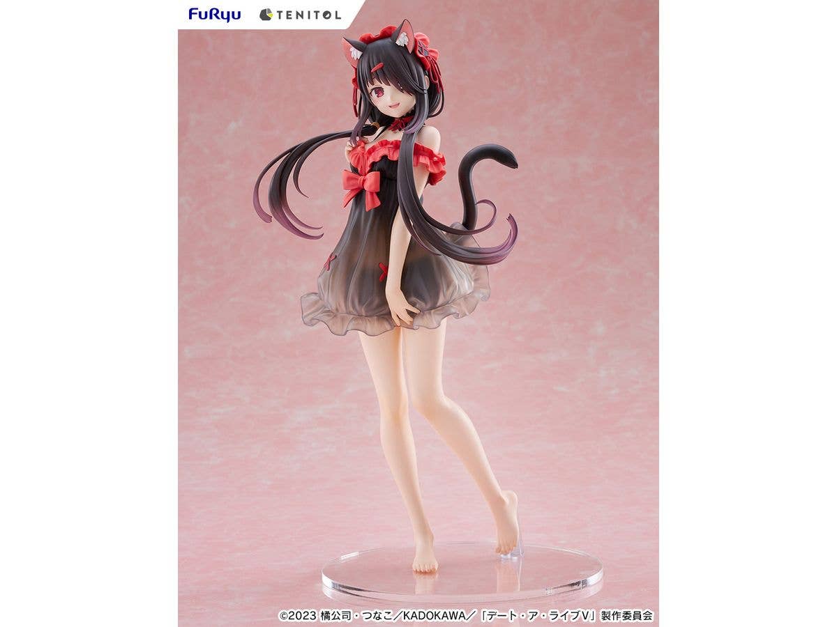 FuRyu TENITOL TALL Kurumi Tokisaki | 4580736407183
