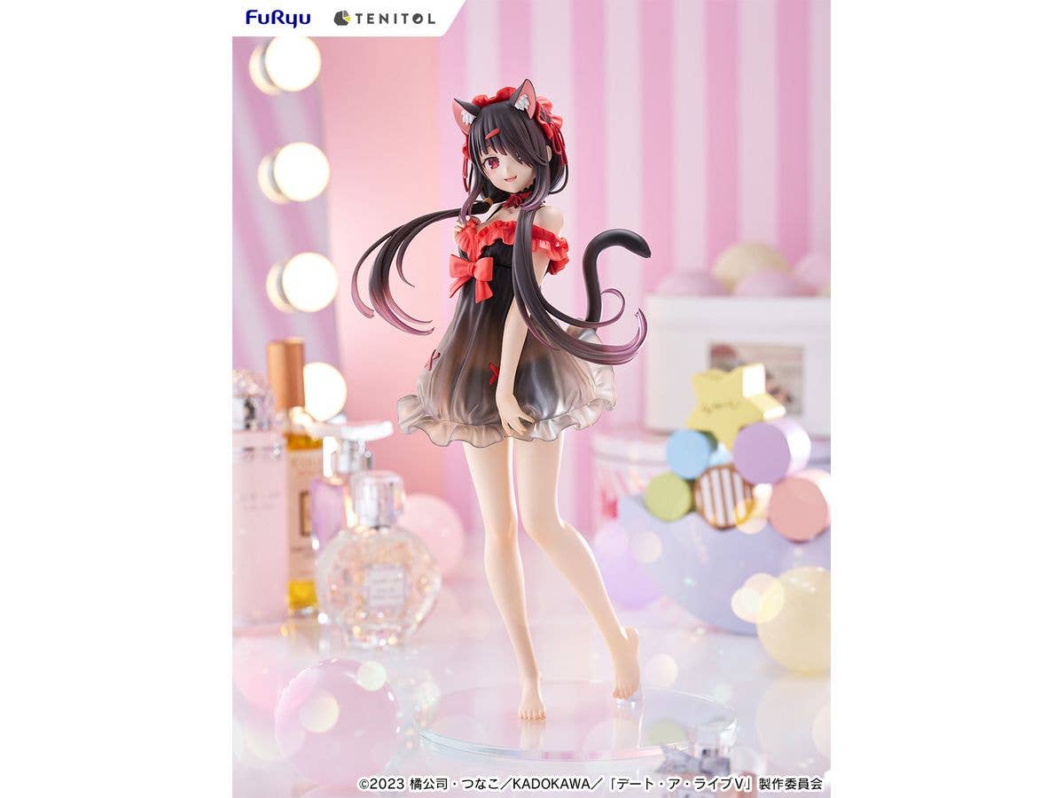 FuRyu TENITOL TALL Kurumi Tokisaki | 4580736407183