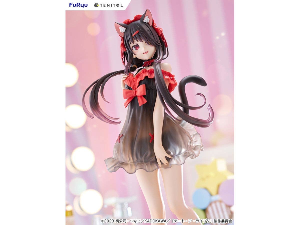 FuRyu TENITOL TALL Kurumi Tokisaki | 4580736407183