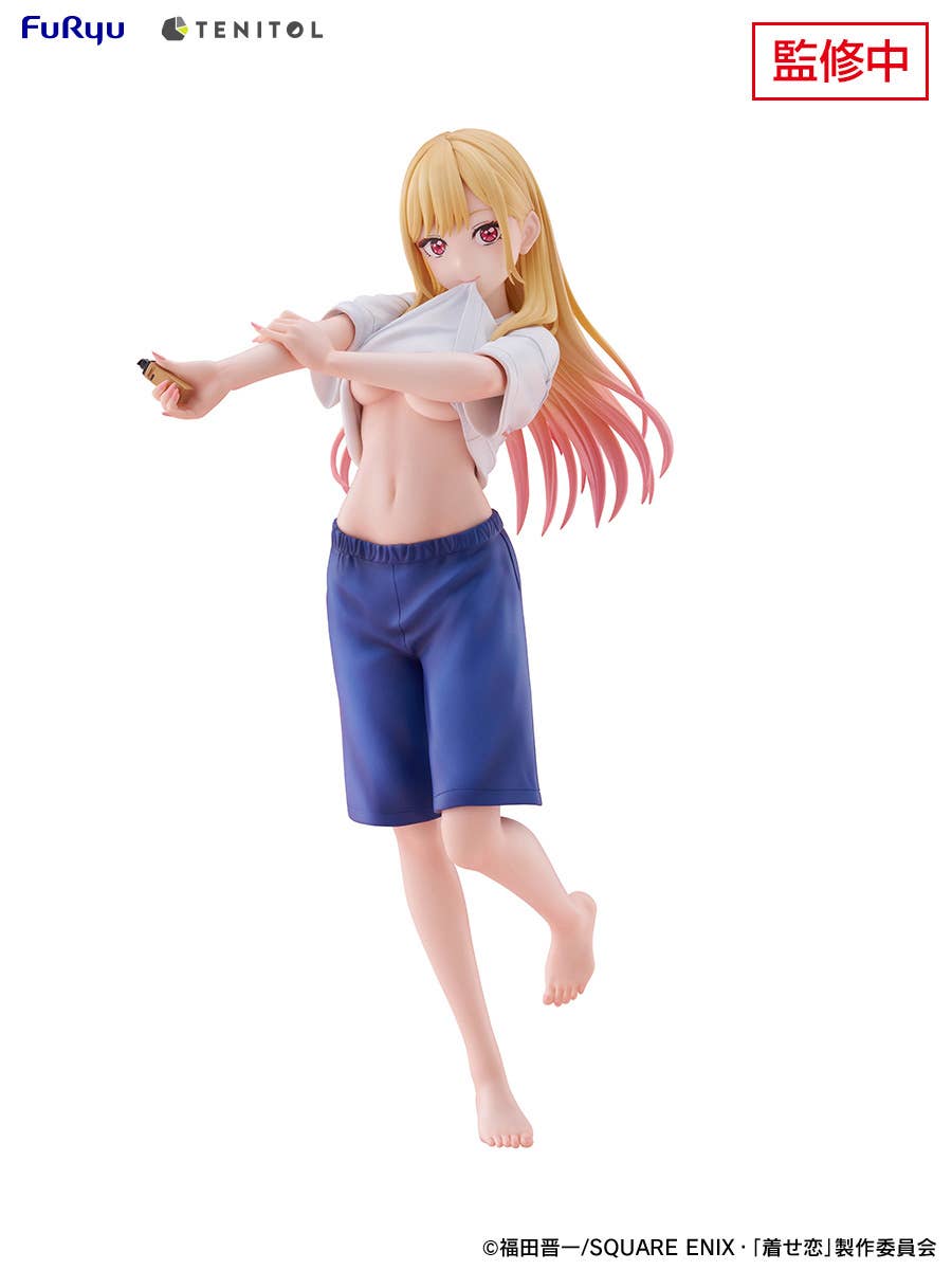 FURYU TENITOL TALL Marin Kitagawa Gojos Gym Uniform ver. | 4580736407329