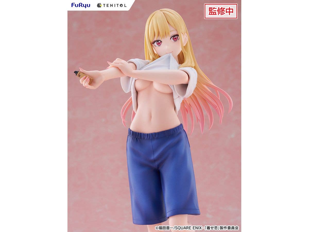 FURYU TENITOL TALL Marin Kitagawa Gojos Gym Uniform ver. | 4580736407329