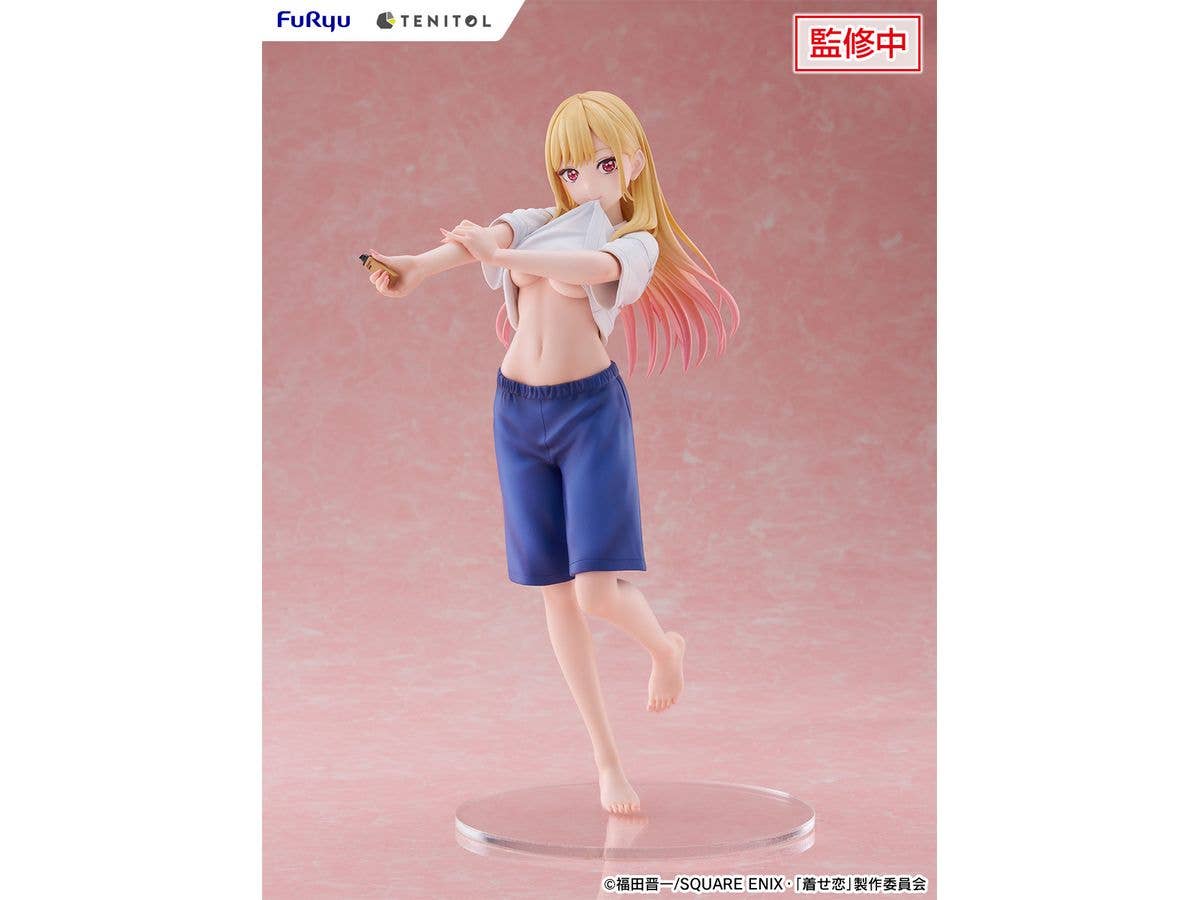 FURYU TENITOL TALL Marin Kitagawa Gojos Gym Uniform ver. | 4580736407329