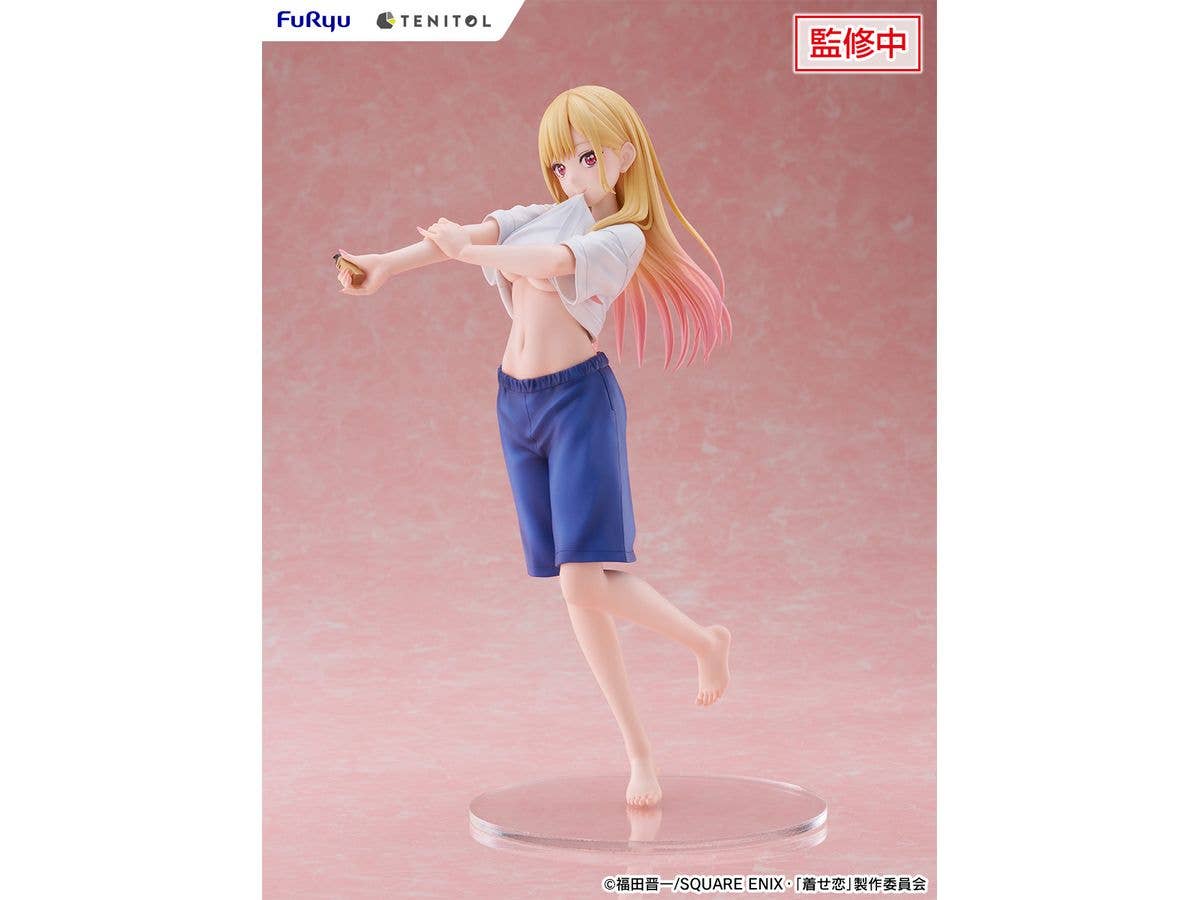 FURYU TENITOL TALL Marin Kitagawa Gojos Gym Uniform ver. | 4580736407329