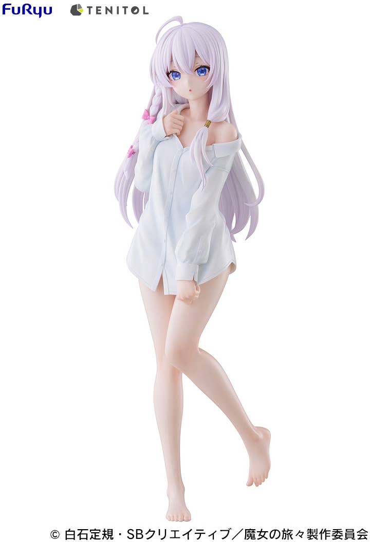 FuRyu TENITOL TALL Elania shirt ver. | 4580736407374