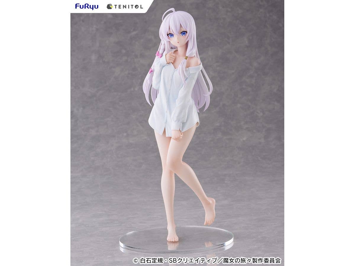 FuRyu TENITOL TALL Elania shirt ver. | 4580736407374