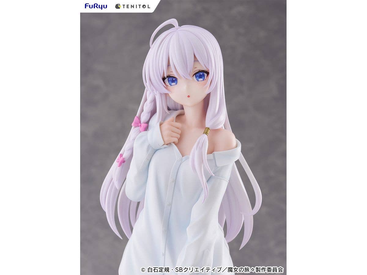 FuRyu TENITOL TALL Elania shirt ver. | 4580736407374