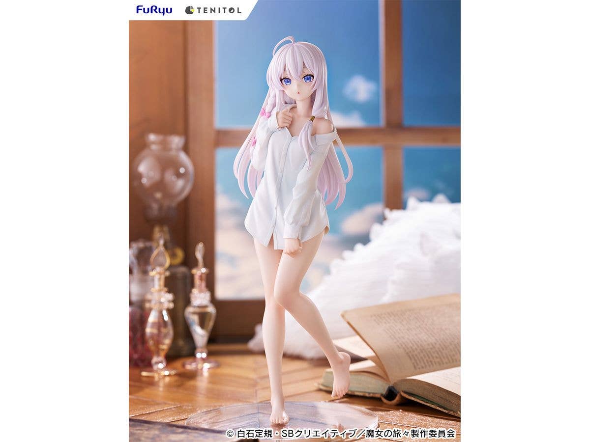 FuRyu TENITOL TALL Elania shirt ver. | 4580736407374