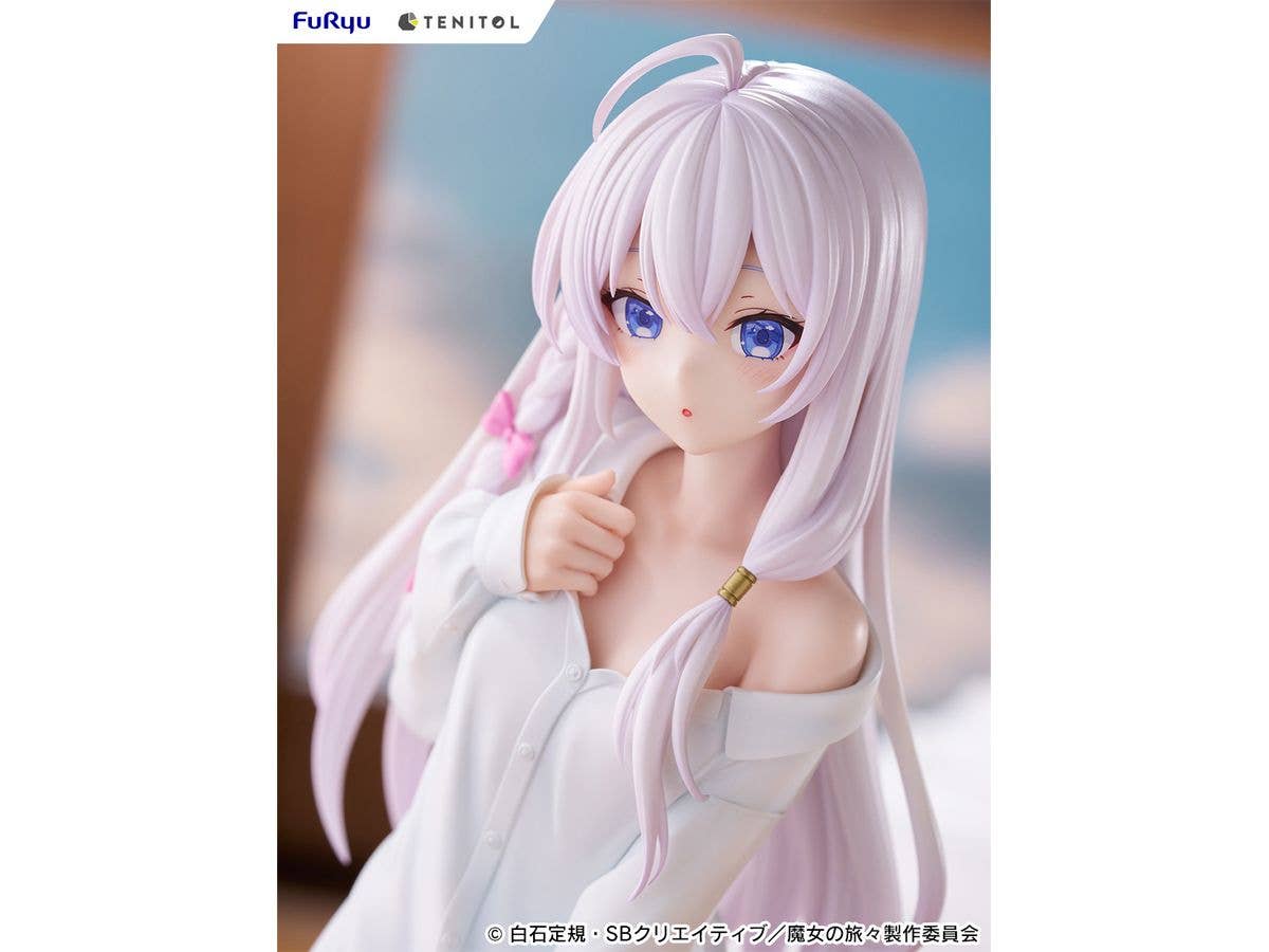 FuRyu TENITOL TALL Elania shirt ver. | 4580736407374