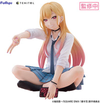 FuRyu TENITOL Marin Kitagawa BIG Noodle Stopper Figure | 4580736407411