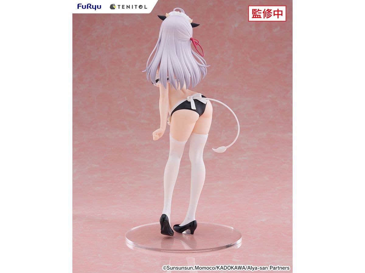 FuRyu TENITOL TALL -Alya- Cow Costume ver. | 4580736407480