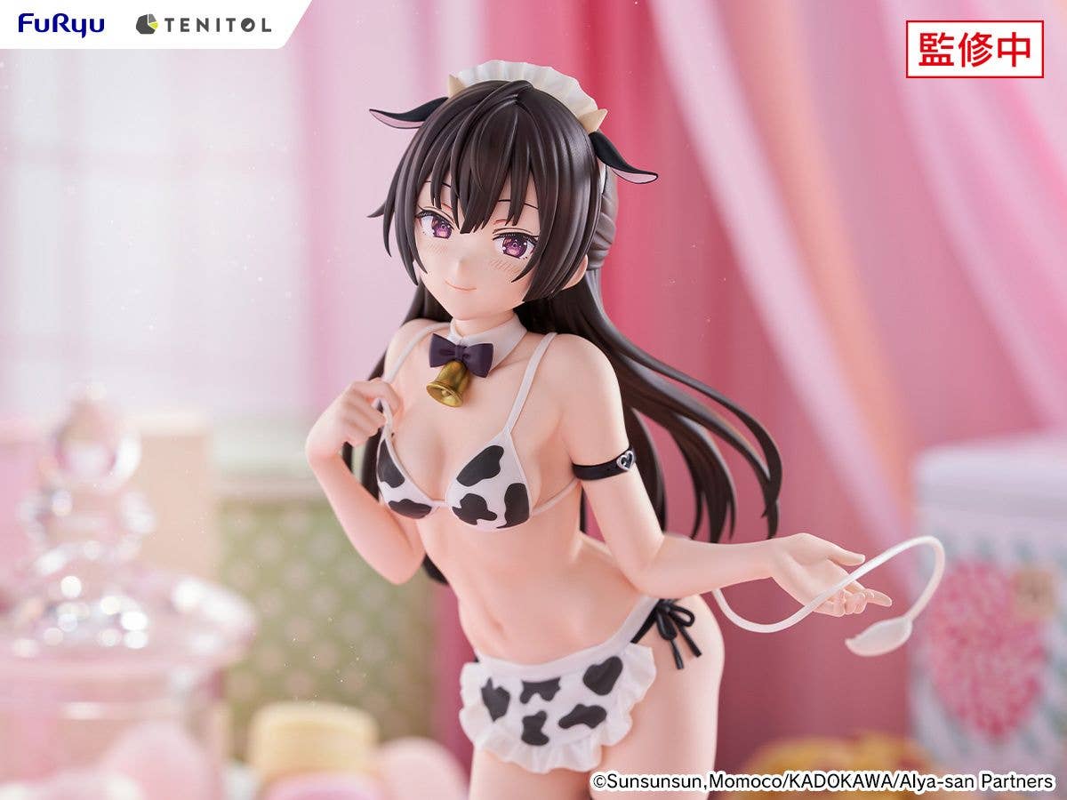 FuRyu TENITOL TALL -Yuki Suo- Cow Costume ver. | 4580736407497
