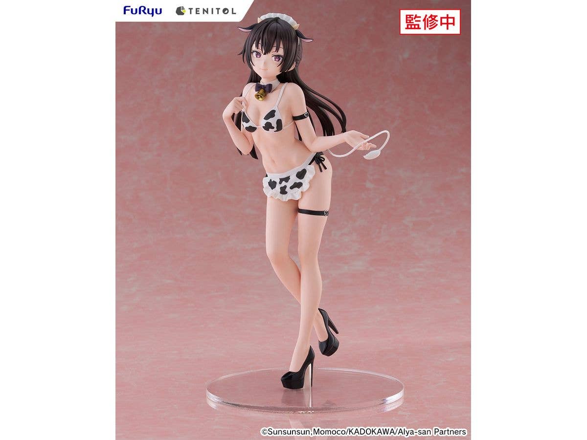 FuRyu TENITOL TALL -Yuki Suo- Cow Costume ver. | 4580736407497
