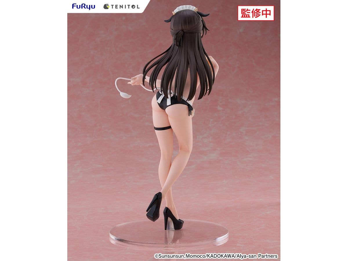 FuRyu TENITOL TALL -Yuki Suo- Cow Costume ver. | 4580736407497