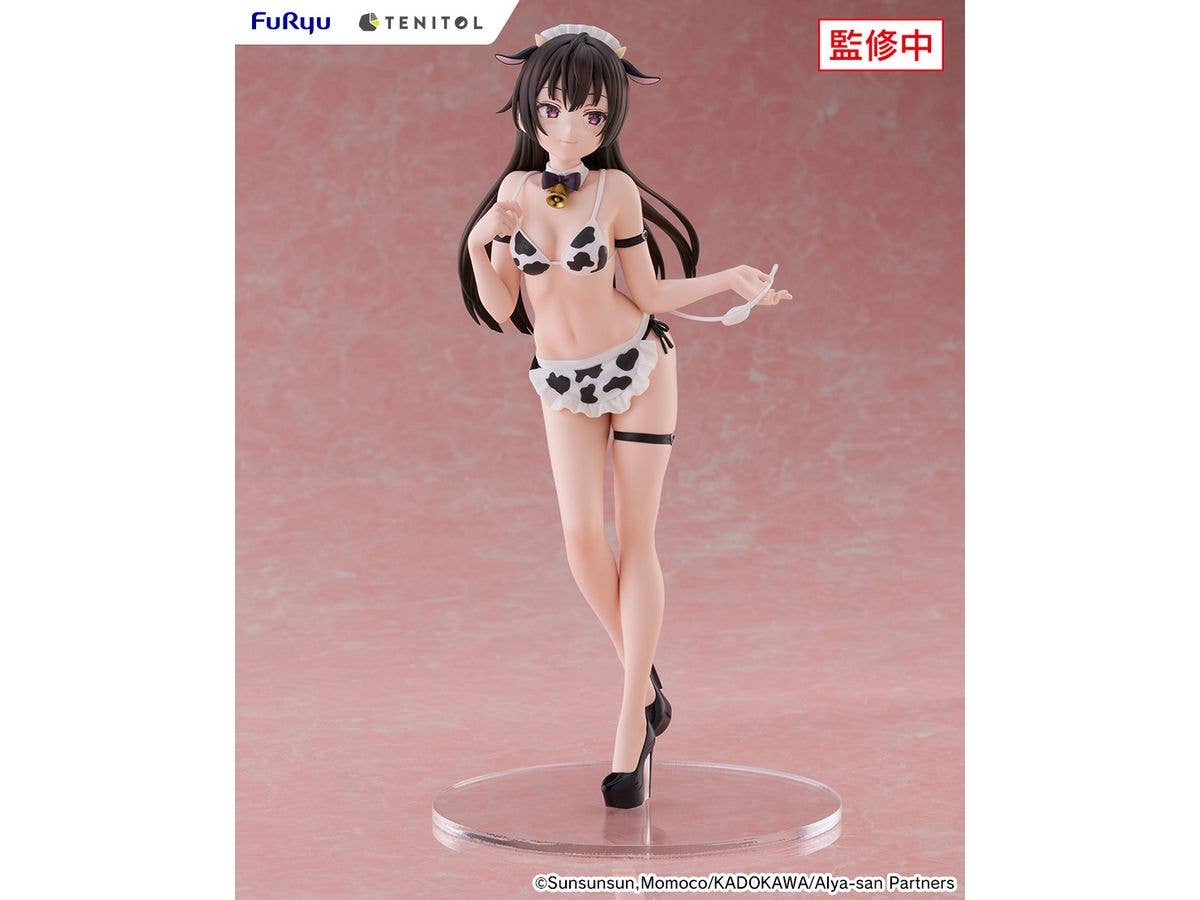 FuRyu TENITOL TALL -Yuki Suo- Cow Costume ver. | 4580736407497