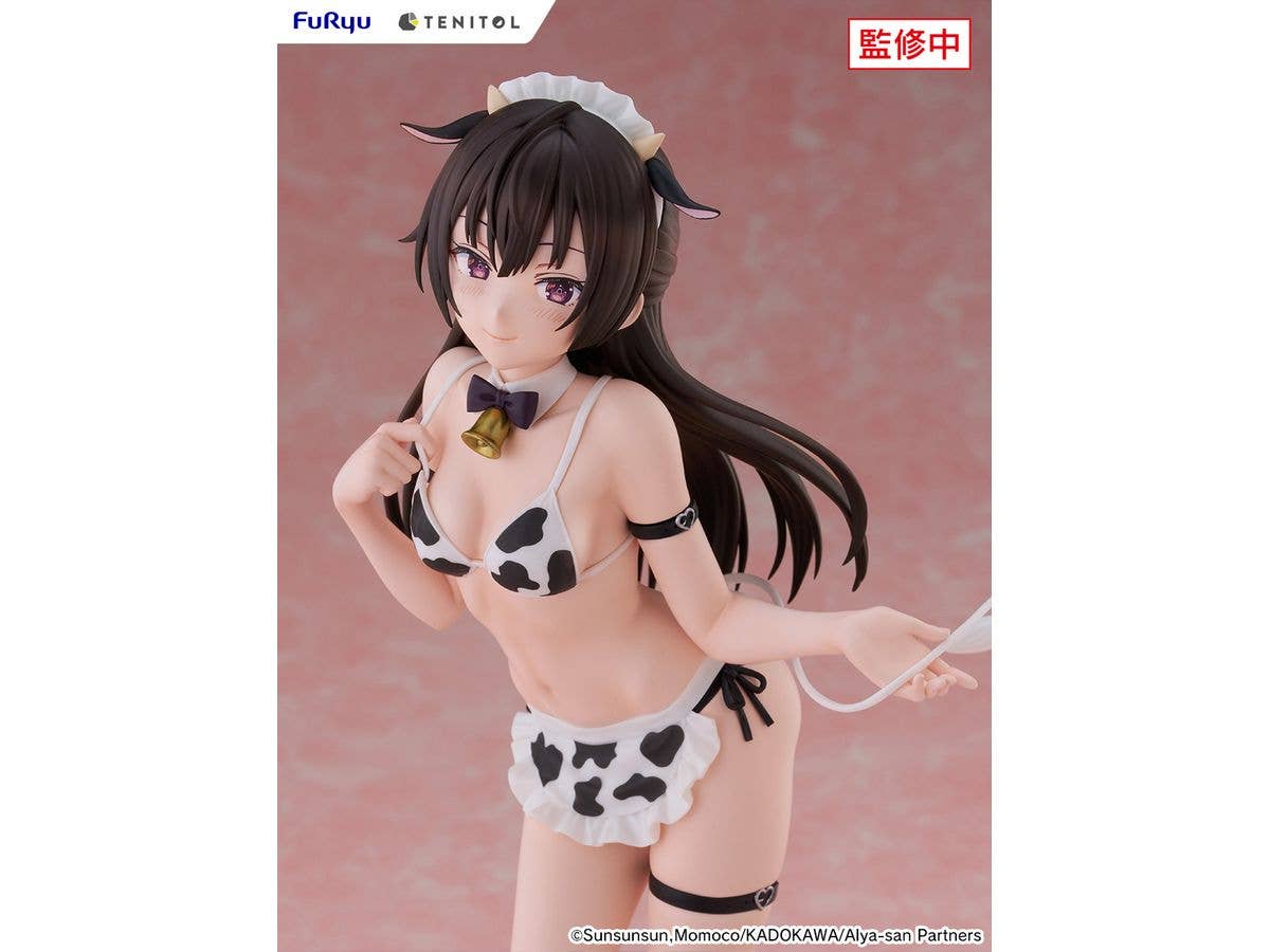 FuRyu TENITOL TALL -Yuki Suo- Cow Costume ver. | 4580736407497