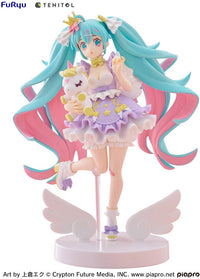 FuRyu TENITOL Hatsune Miku YUMEKAWA Princess Lavender ver. | 4580736407510