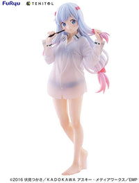TENITOL TALL Sagiri Izumi Shirts ver. | 4580736407602