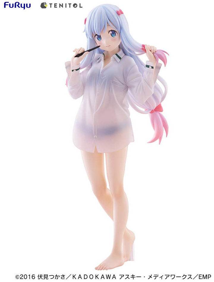 TENITOL TALL Sagiri Izumi Shirts ver. | 4580736407602